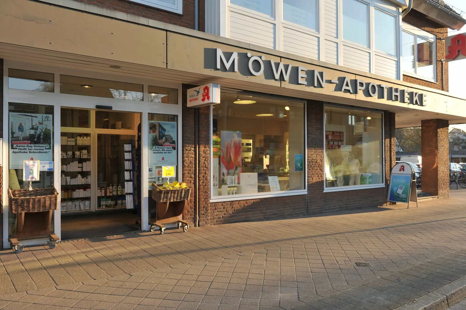 Imagefilm der Möwen-Apotheke