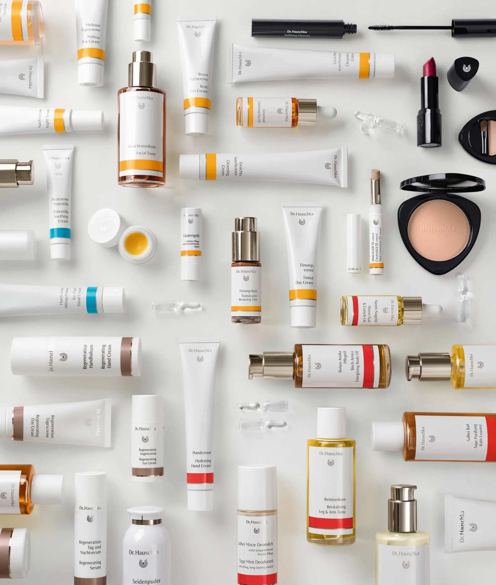 Dr. Hauschka - Produkte